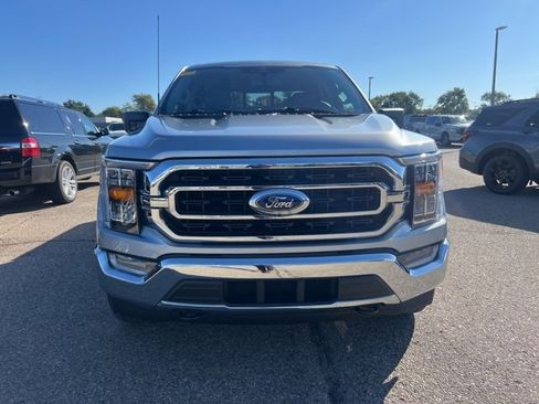 Certified 2023 Ford F150 XLT w/ Equipment Group 302A High image 2