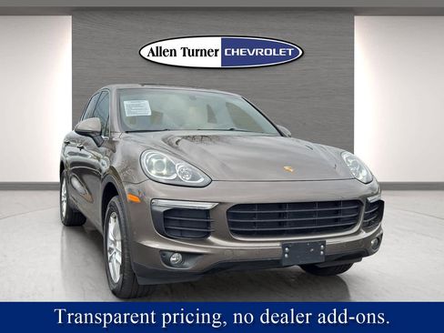 Used 2016 Porsche Cayenne image 2