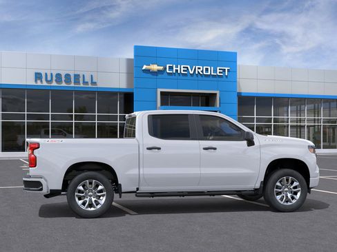 New 2026 Chevrolet Silverado 1500 Custom image 29