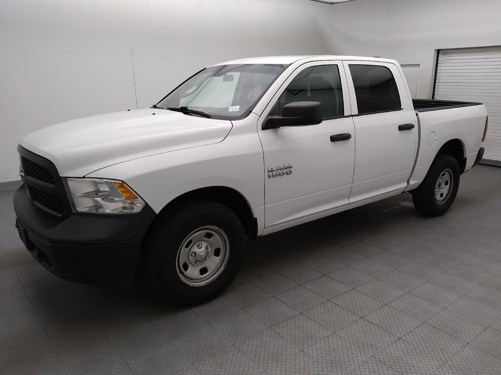 Used 2017 RAM 1500 Tradesman w/ Popular Equipment Group AWD/4WD image 2
