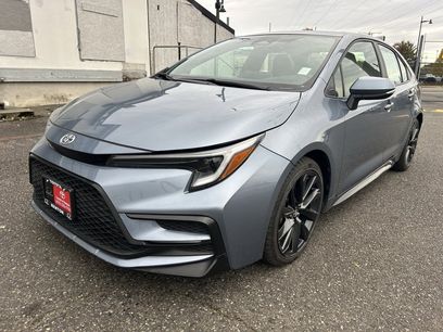 Certified 2023 Toyota Corolla XSE w/ Carpet Mat Package (TMS)