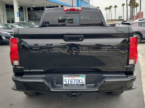Used 2026 Chevrolet Colorado Trail Boss AWD/4WD image 23