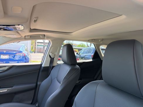 Used 2025 Lexus NX 350h AWD w/ Cold Area Package image 8