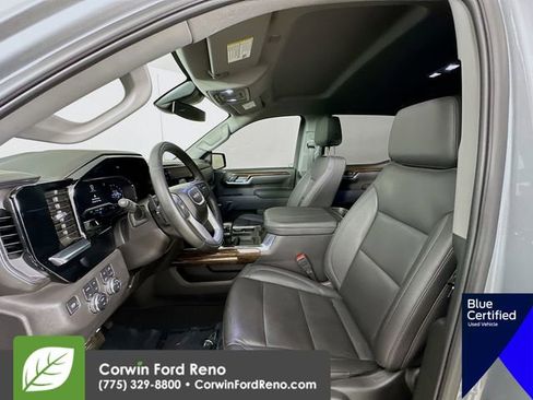 Used 2025 GMC Sierra 1500 Elevation w/ Elevation Premium Package image 26