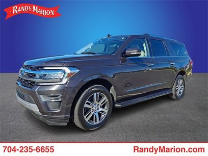 Used 2024 Ford Expedition Max Limited