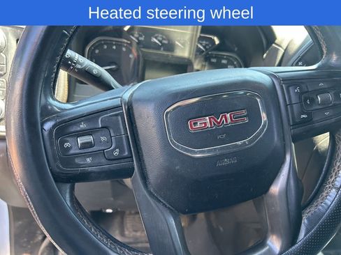 Used 2021 GMC Sierra 1500 AT4 AWD/4WD image 10