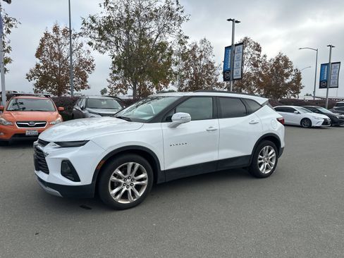 Used 2019 Chevrolet Blazer LT w/ Sun and Wheels Package image 5