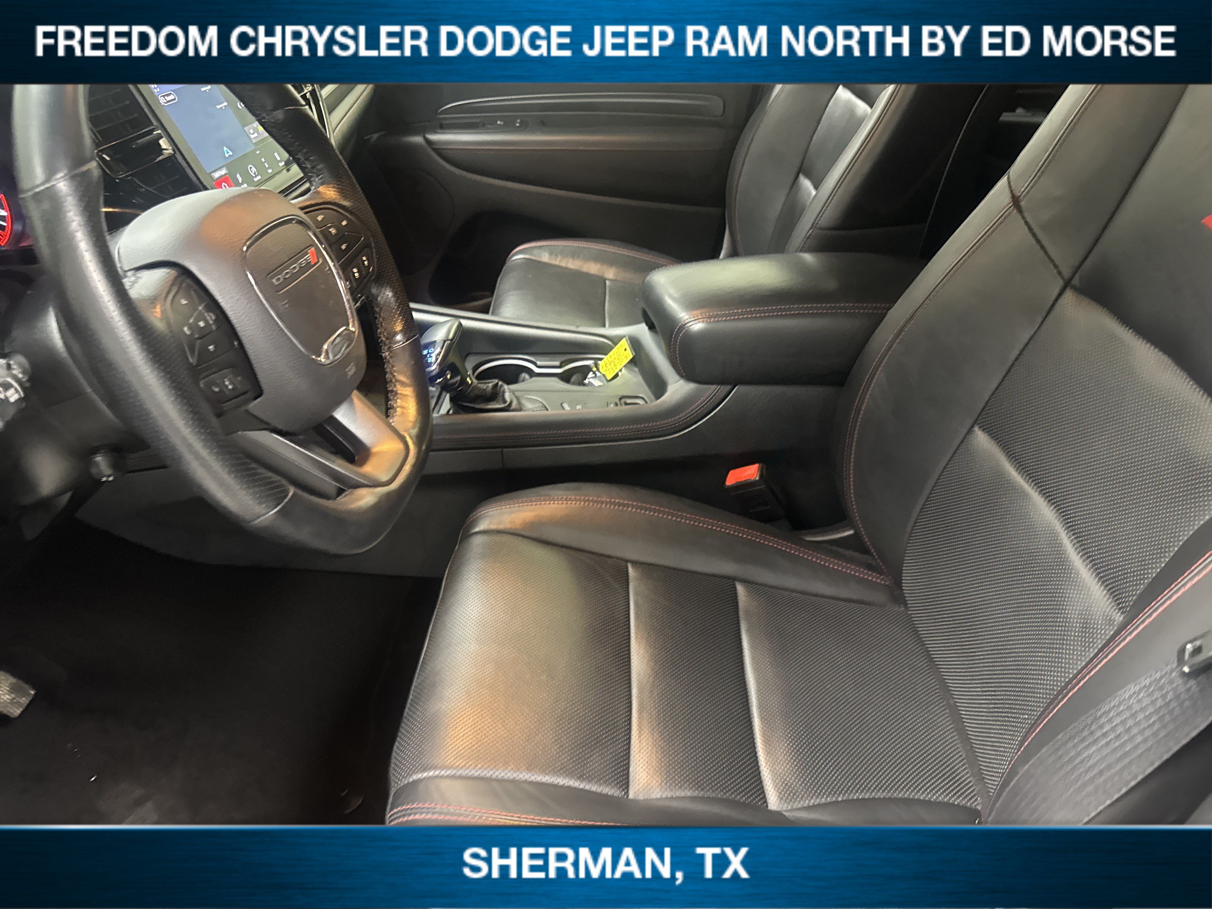 Used 2024 Dodge Durango R/T AWD/4WD image 7
