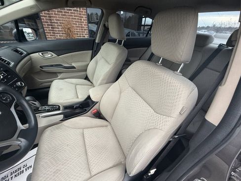 Used 2015 Honda Civic LX image 16
