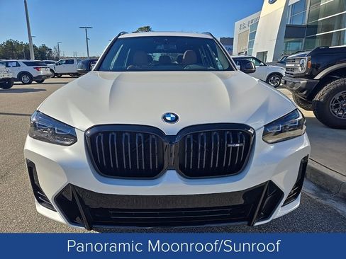 Used 2023 BMW X3 M40i w/ Premium Package image 3