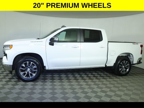 Used 2023 Chevrolet Silverado 1500 LT AWD/4WD image 10