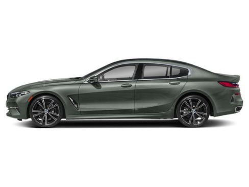 Used 2020 BMW 840i Gran Coupe w/ M Sport Package image 3