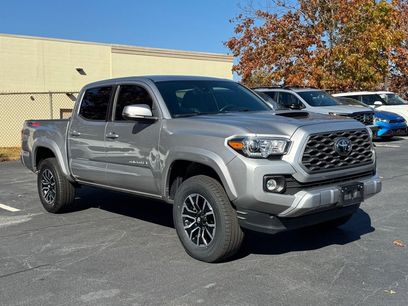 Used 2020 Toyota Tacoma TRD Sport w/ Technology Package