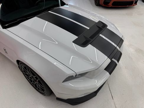 Used 2014 Ford Mustang Shelby GT500 w/ Equipment Group 821A image 8