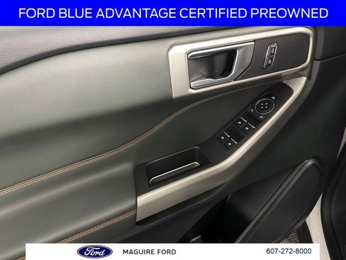 Used 2023 Ford Explorer Timberline AWD/4WD image 38
