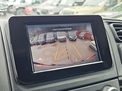 New 2026 RAM ProMaster 1500 FWD image 24