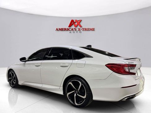 Used 2021 Honda Accord Sport image 6