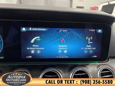 Used 2022 Mercedes-Benz E 350 4MATIC Sedan image 40