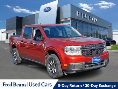 Certified 2024 Ford Maverick XLT w/ XLT Luxury Package