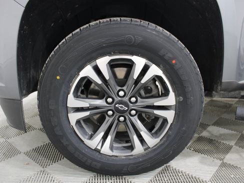 Used 2022 Chevrolet Colorado Z71 RWD image 33