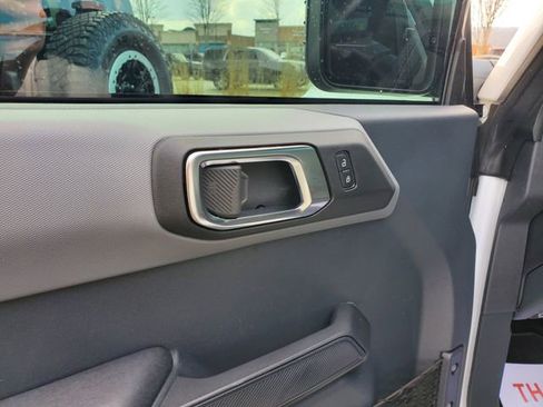 Used 2024 Ford Bronco Big Bend image 8