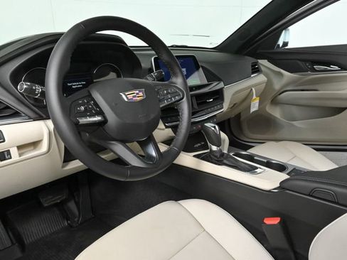 New 2025 Cadillac CT4 Premium Luxury image 4