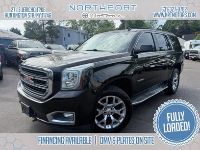 Used 2015 GMC Yukon SLT w/ Open Road Package