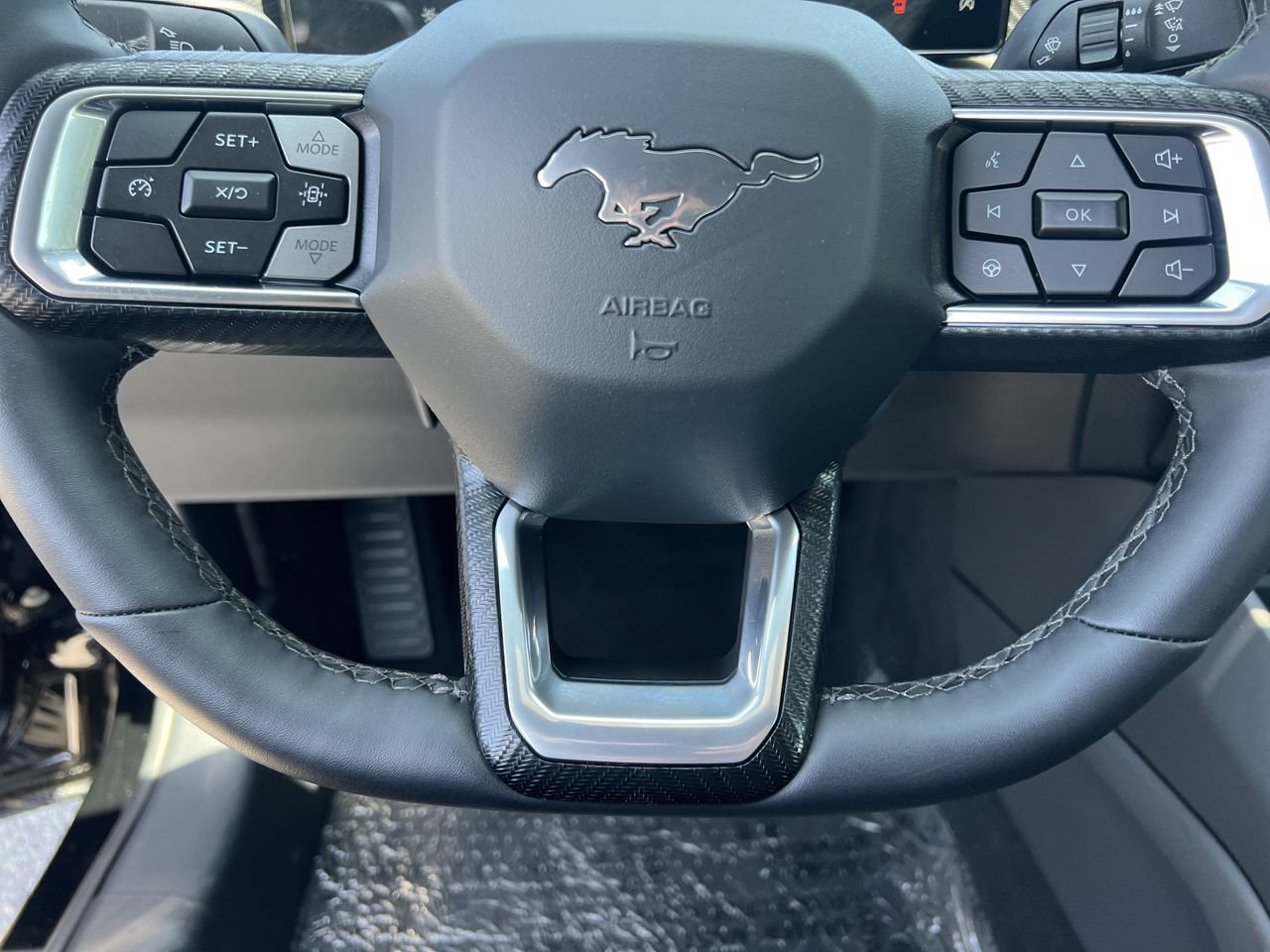 New 2026 Ford Mustang Coupe RWD image 7