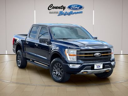 Used 2022 Ford F150 Tremor