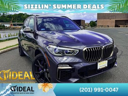Used 2020 BMW X5 M50i w/ Executive Package
