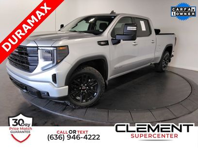 Used 2022 GMC Sierra 1500 Elevation w/ Max Trailering Package