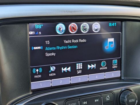 Used 2018 GMC Sierra 1500 SLT AWD/4WD image 19