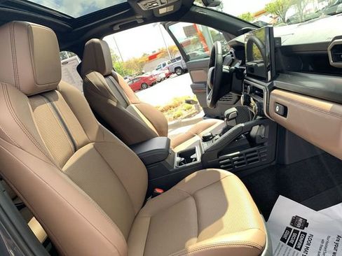 Certified 2025 Toyota 4Runner Limited image 14