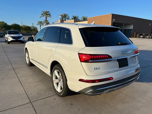 Used 2023 Audi Q7 2.0T Premium w/ Convenience Package AWD/4WD image 10