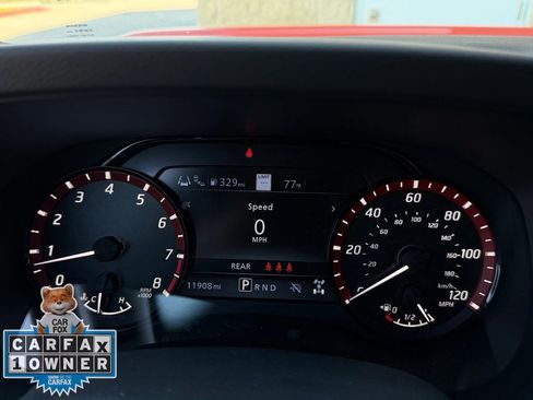 Used 2025 Nissan Frontier PRO-4X w/ Pro Premium Package image 14