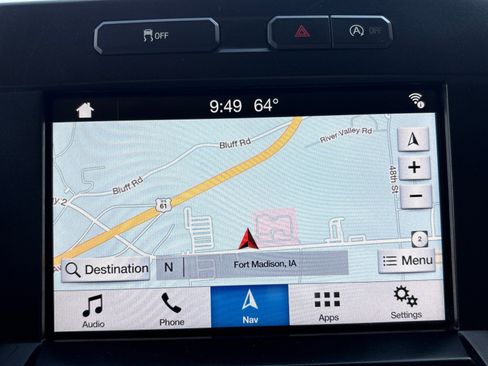 Used 2018 Ford F150 XLT w/ Equipment Group 302A Luxury image 21