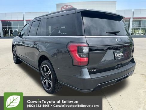 Used 2021 Ford Expedition Max Limited RWD image 3