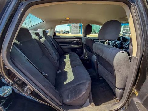 Used 2015 Nissan Altima 2.5 S w/ Special Edition Package FWD image 18