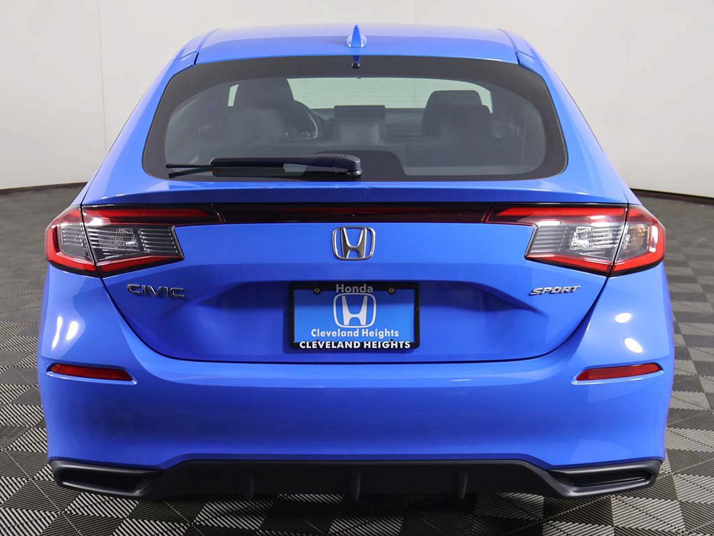 Used 2024 Honda Civic Sport image 9