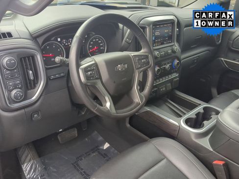 Used 2021 Chevrolet Silverado 3500 LTZ w/ LTZ Plus Package image 11