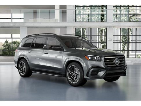 New 2026 Mercedes-Benz GLS 450 4MATIC image 7