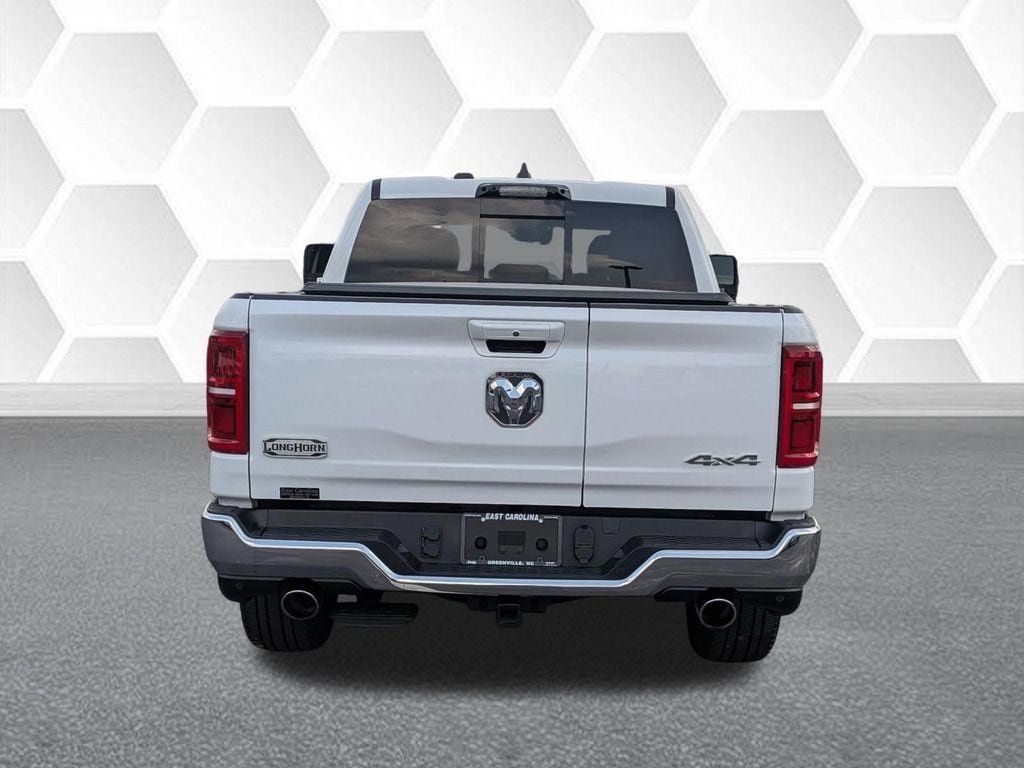 Used 2026 RAM 1500 Limited w/ Trailer Tow Group AWD/4WD image 4