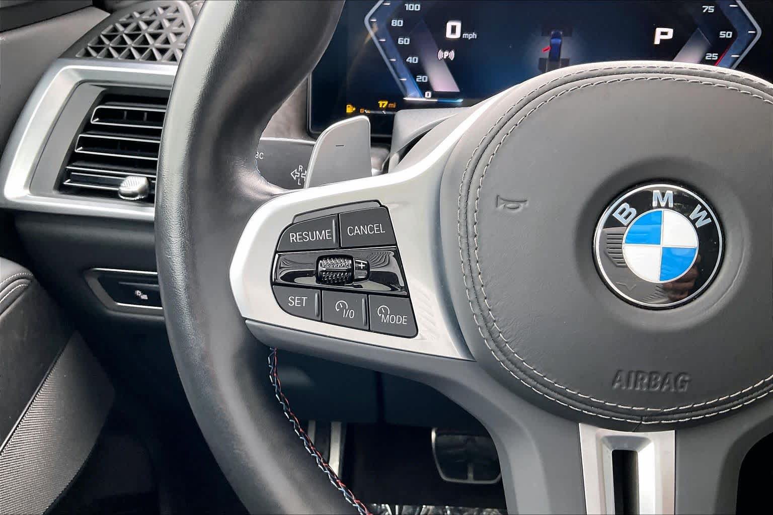 Used 2024 BMW X7 M60i w/ Executive Package AWD/4WD image 23