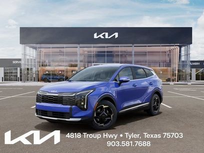 New 2026 Kia Sportage EX
