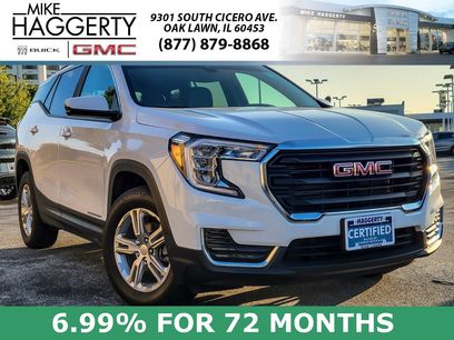 Certified 2023 GMC Terrain SLE w/ Driver Convenience Package