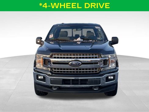 Used 2018 Ford F150 XLT w/ Equipment Group 302A Luxury image 3