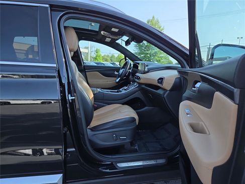 Used 2021 Hyundai Santa Fe Calligraphy w/ Cargo Package AWD/4WD image 35