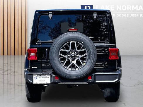 New 2026 Jeep Wrangler Sahara image 8