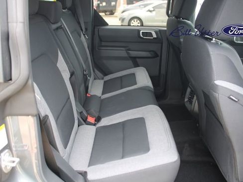 New 2026 Ford Bronco Big Bend image 8