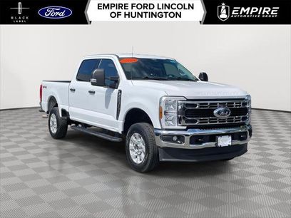 Used 2024 Ford F250 XLT w/ Snow Plow Prep Package